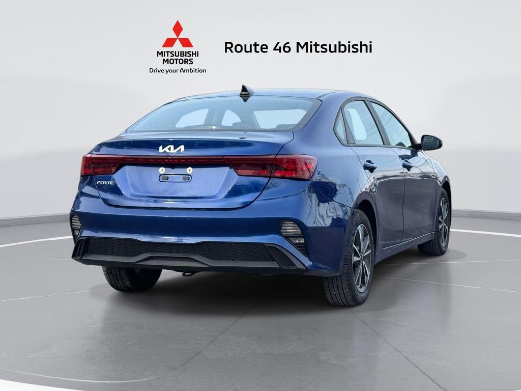 used 2023 Kia Forte car, priced at $15,691
