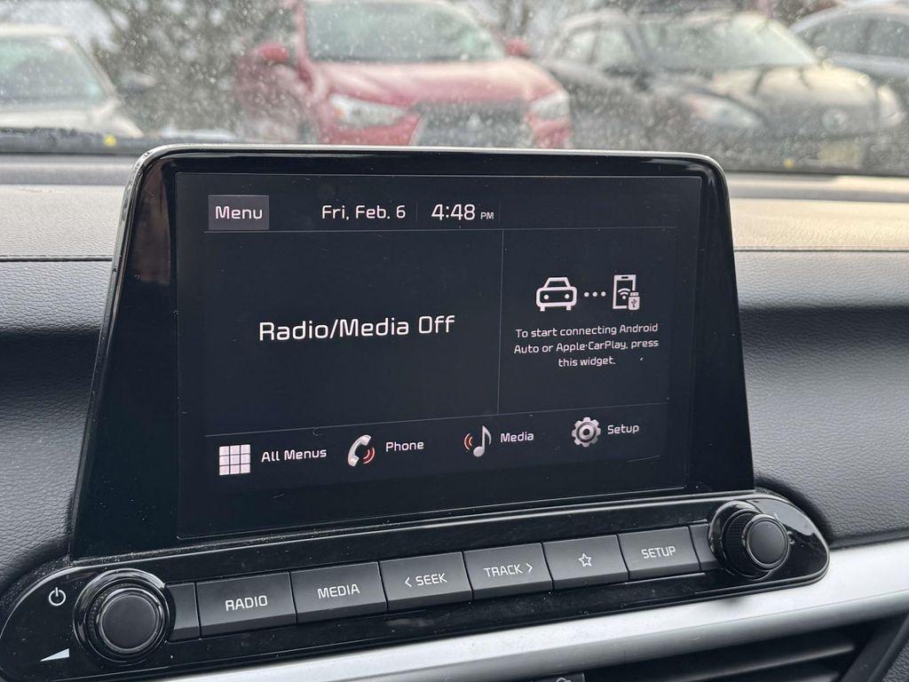 used 2023 Kia Forte car, priced at $15,691