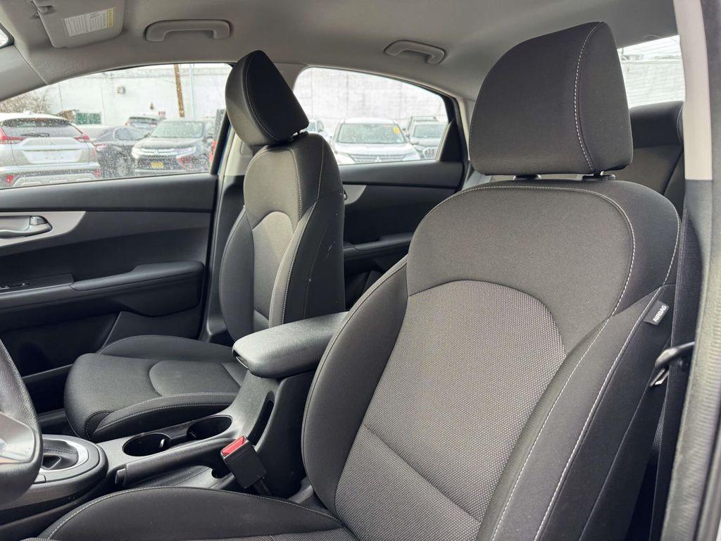 used 2023 Kia Forte car, priced at $15,691