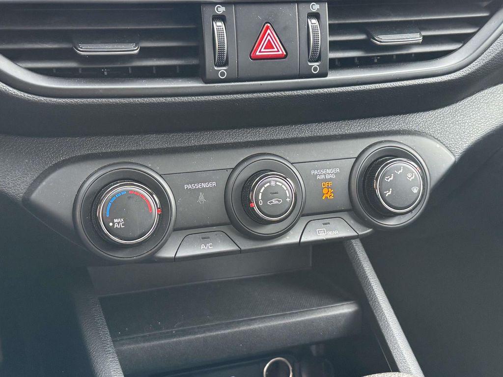 used 2023 Kia Forte car, priced at $15,691