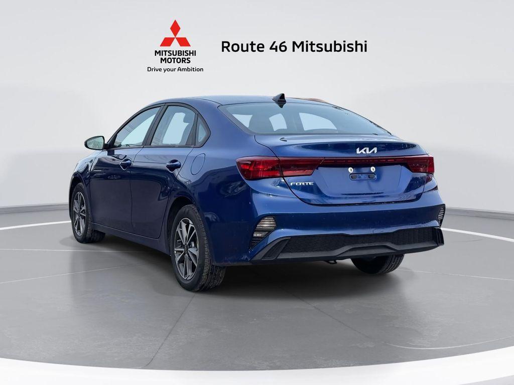 used 2023 Kia Forte car, priced at $15,691