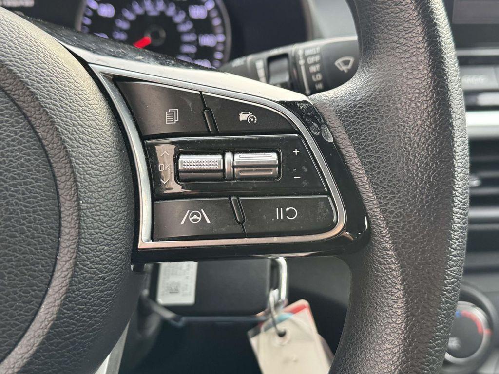 used 2023 Kia Forte car, priced at $15,691