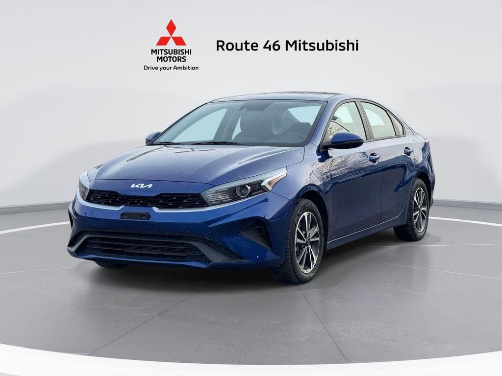 used 2023 Kia Forte car, priced at $15,691