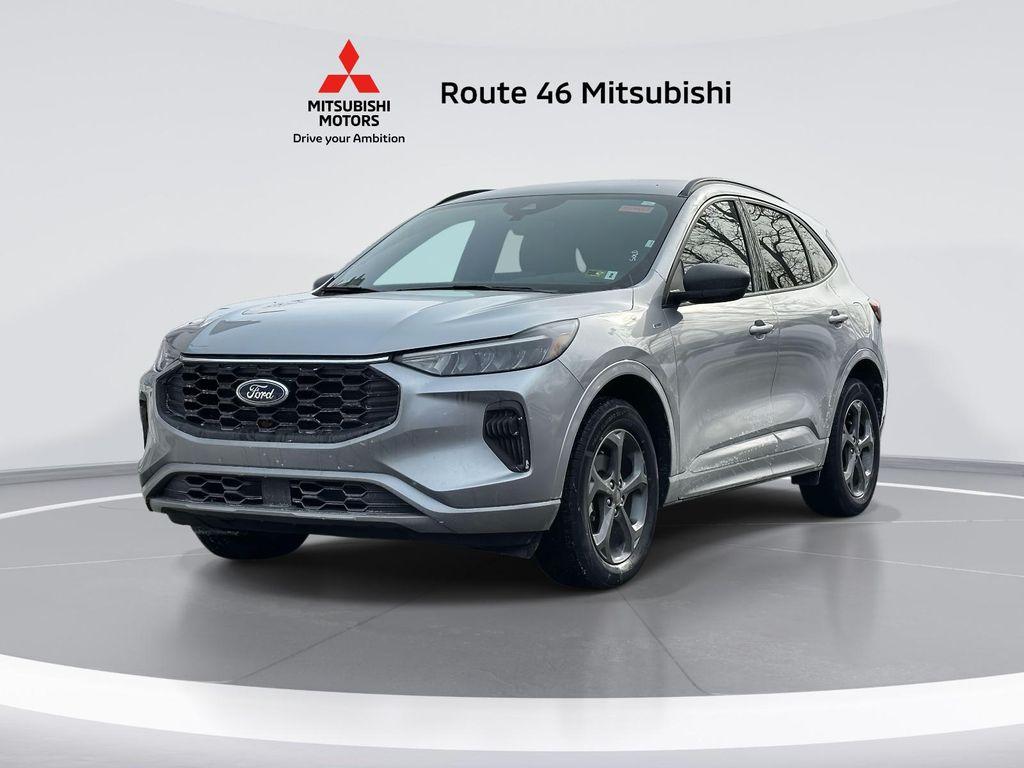 used 2024 Ford Escape car, priced at $17,991