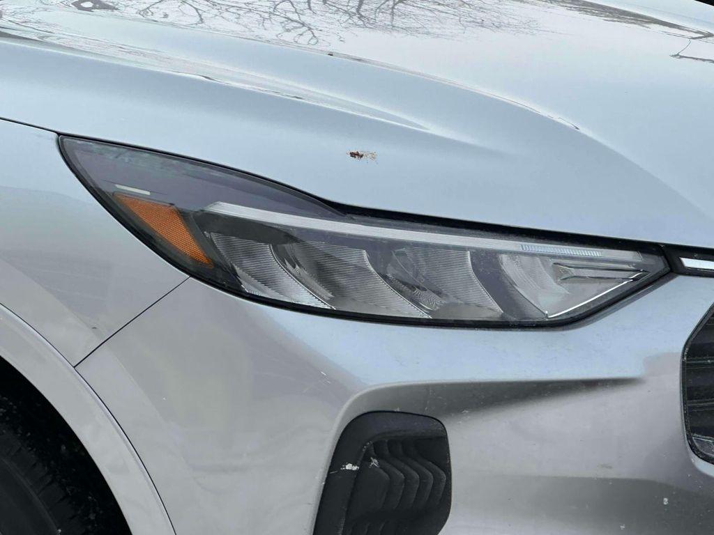 used 2024 Ford Escape car, priced at $17,991