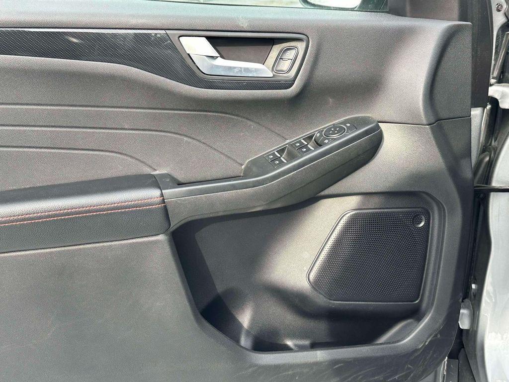 used 2024 Ford Escape car, priced at $17,991