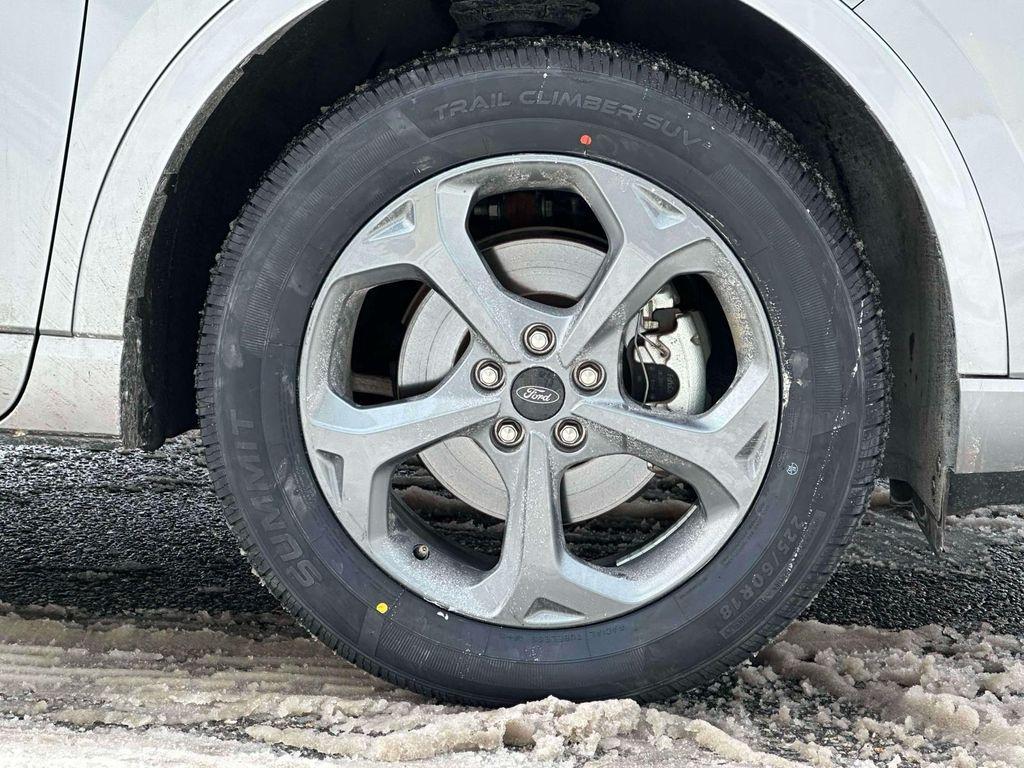 used 2024 Ford Escape car, priced at $17,991