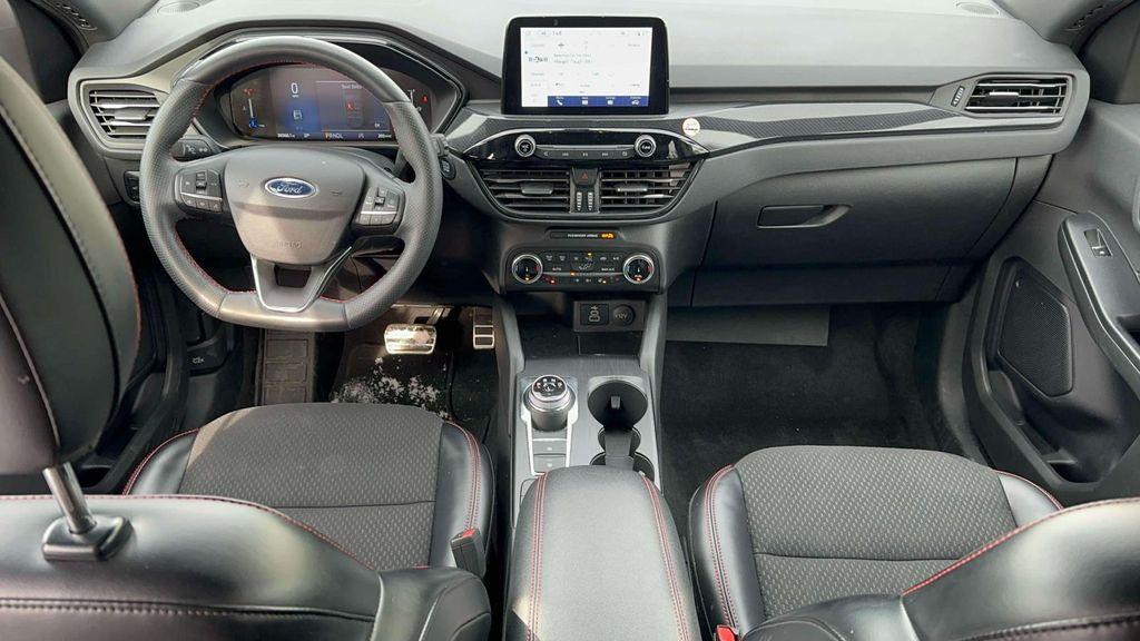 used 2024 Ford Escape car, priced at $17,991