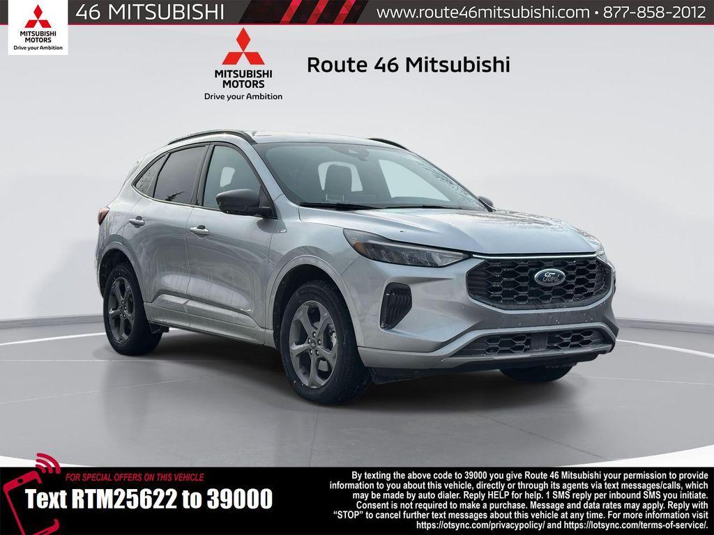 used 2024 Ford Escape car, priced at $17,991