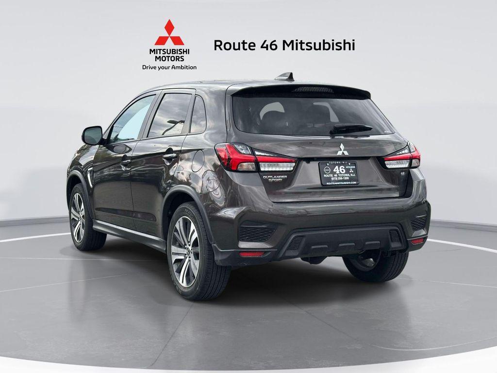 used 2024 Mitsubishi Outlander Sport car, priced at $16,994