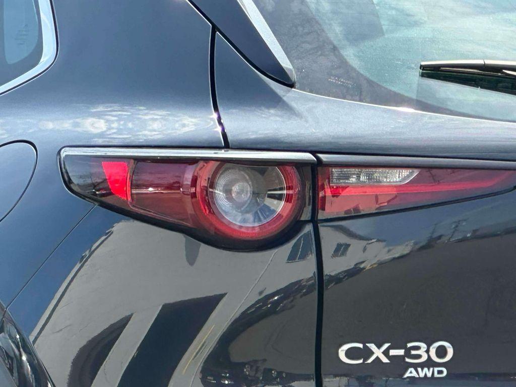 used 2023 Mazda CX-30 car, priced at $16,591