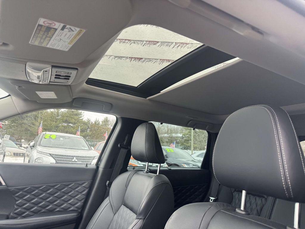 used 2023 Mitsubishi Outlander PHEV car, priced at $25,991