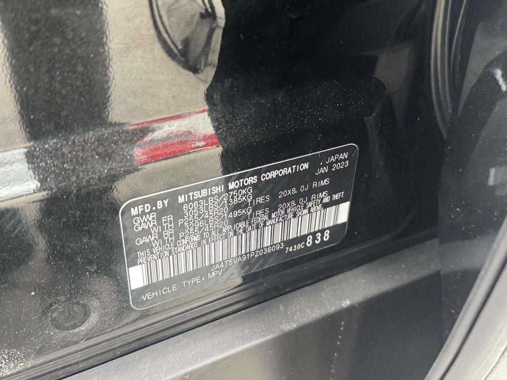 used 2023 Mitsubishi Outlander PHEV car, priced at $25,991