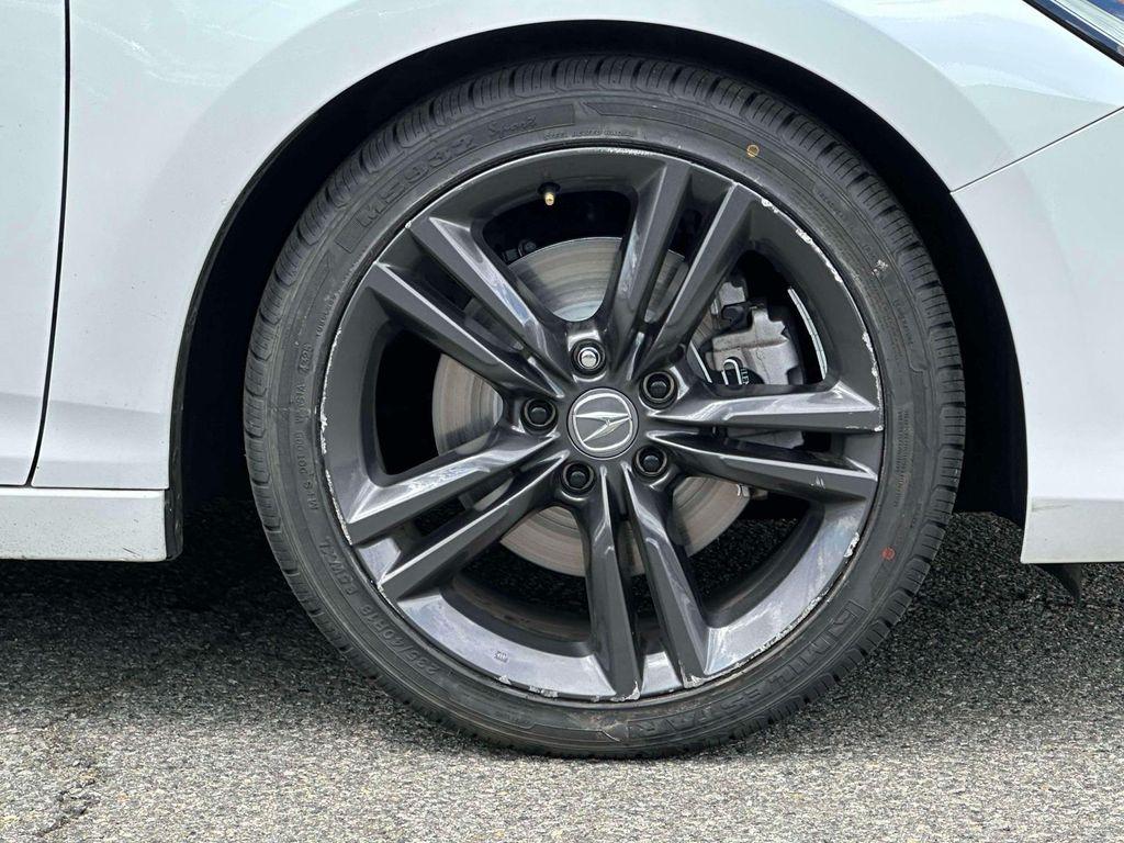 used 2023 Acura Integra car, priced at $24,495