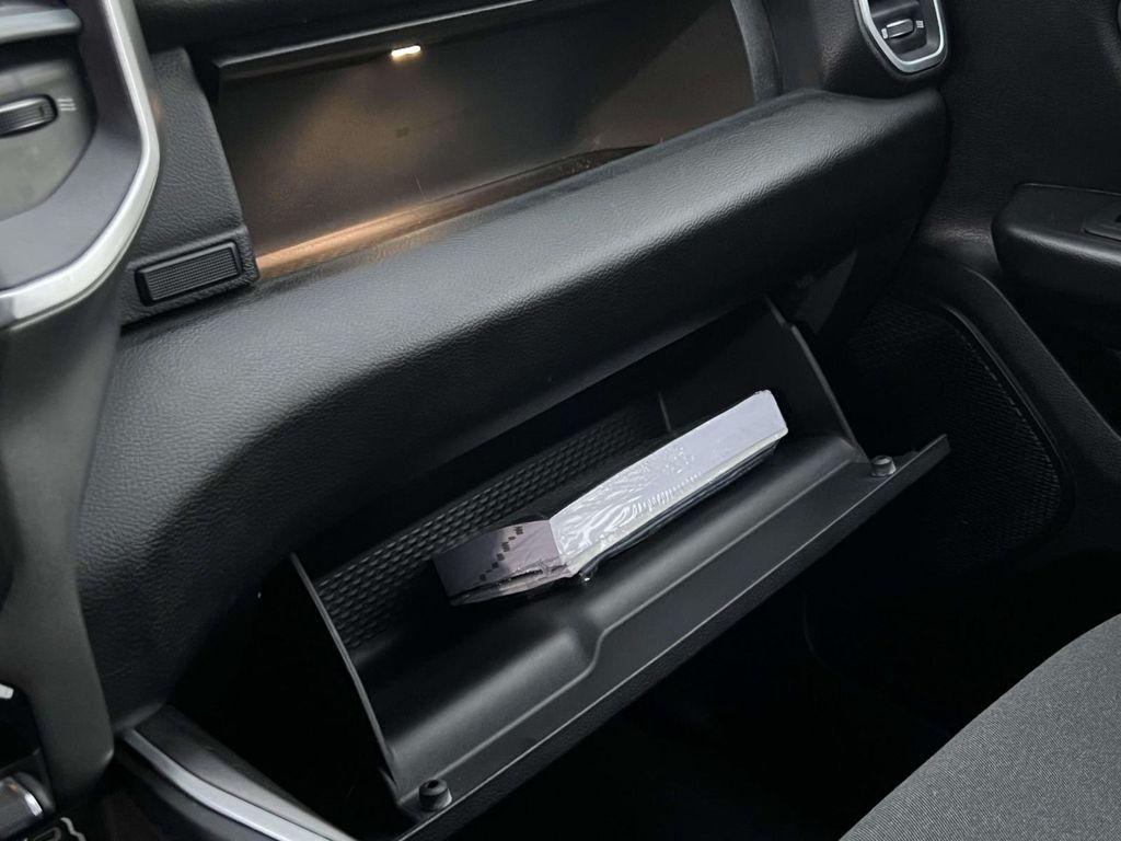 used 2021 Ram 1500 car, priced at $19,995