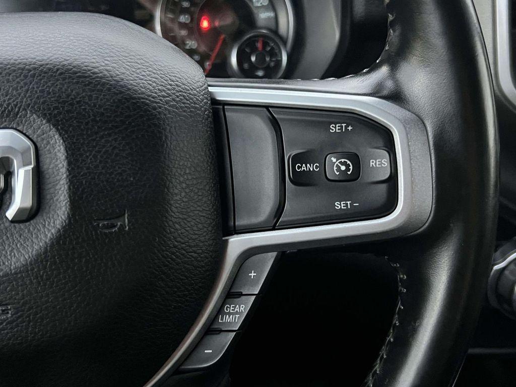 used 2021 Ram 1500 car, priced at $19,995