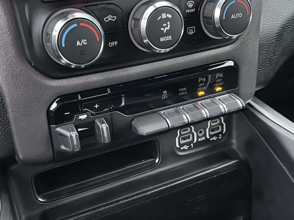 used 2021 Ram 1500 car, priced at $19,995