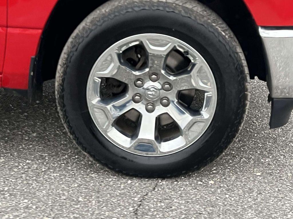 used 2021 Ram 1500 car, priced at $19,995