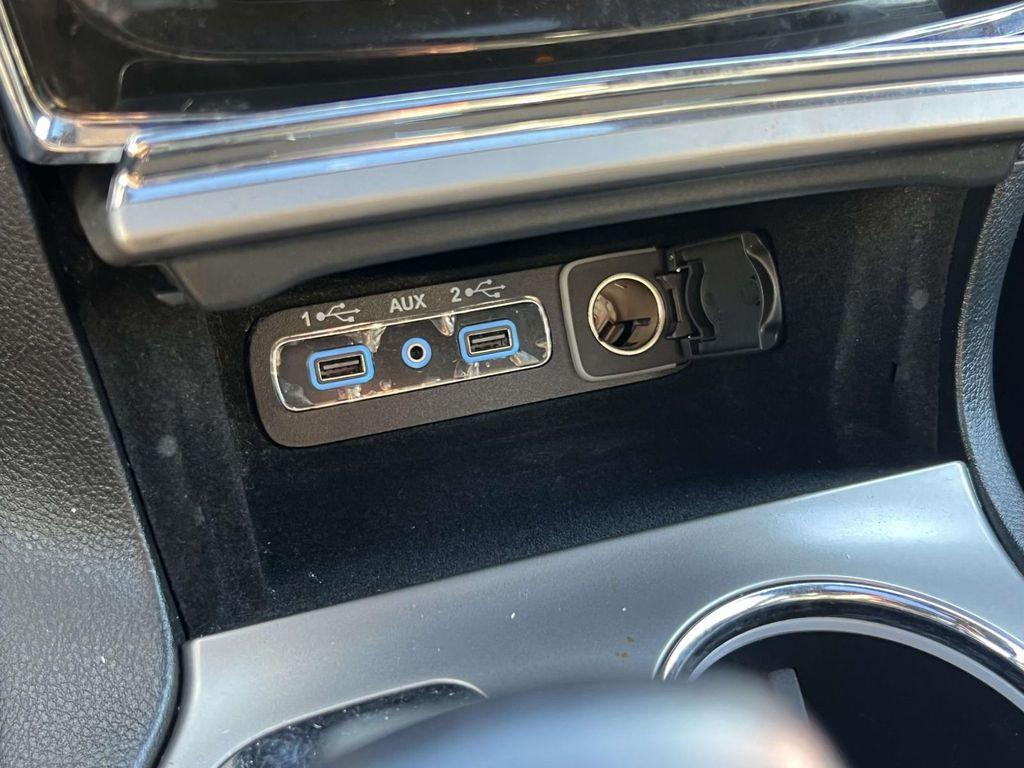 used 2021 Jeep Grand Cherokee car, priced at $17,995