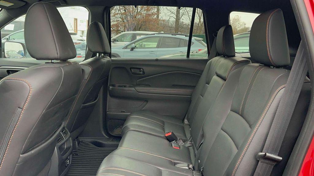 used 2022 Honda Passport car, priced at $29,995