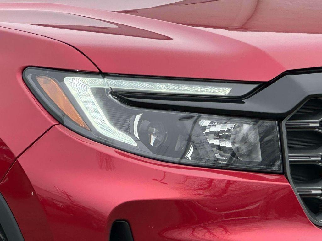 used 2022 Honda Passport car, priced at $29,995