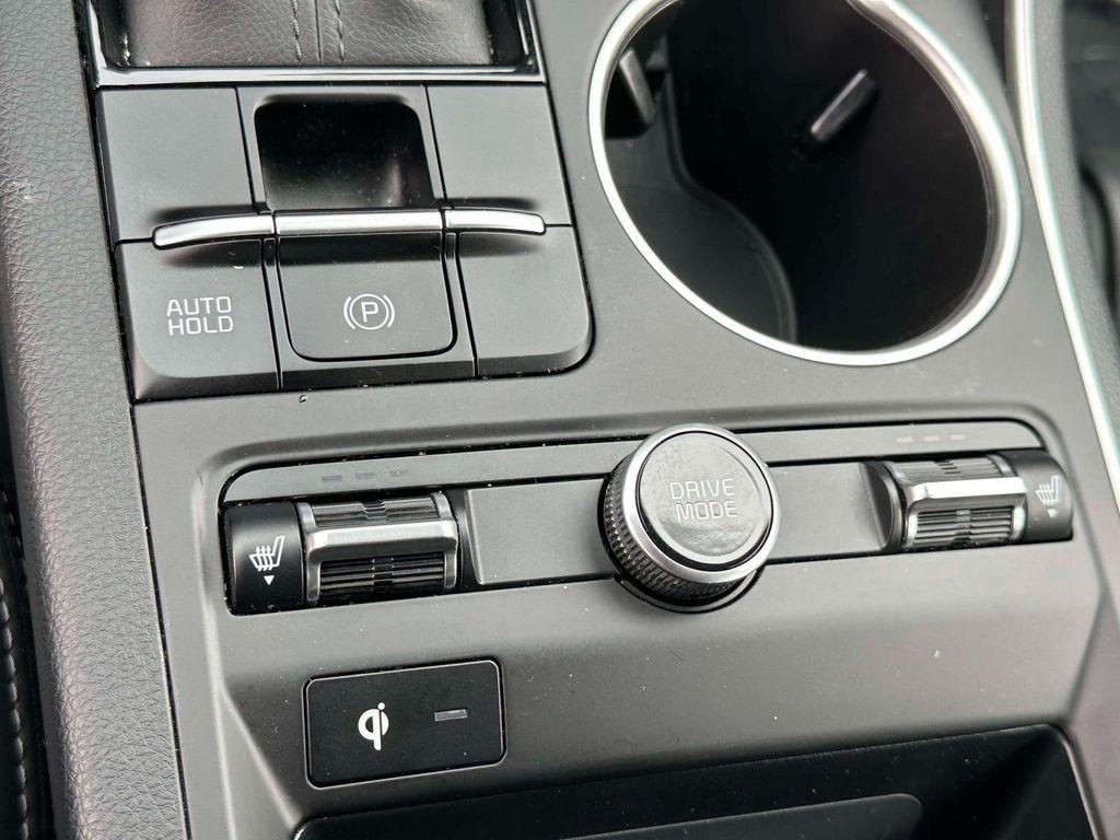used 2024 Kia K5 car, priced at $24,994