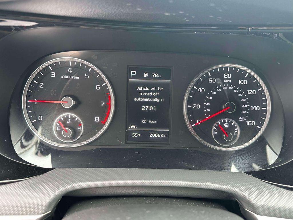 used 2024 Kia K5 car, priced at $24,994