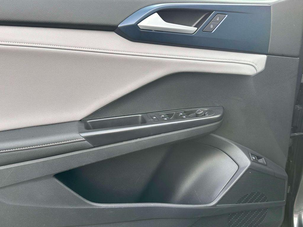 used 2024 Volkswagen Taos car, priced at $19,991