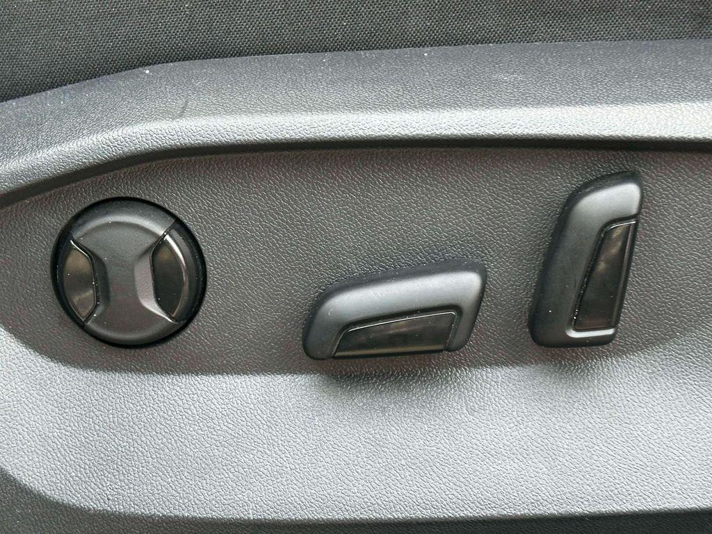 used 2024 Volkswagen Taos car, priced at $19,991