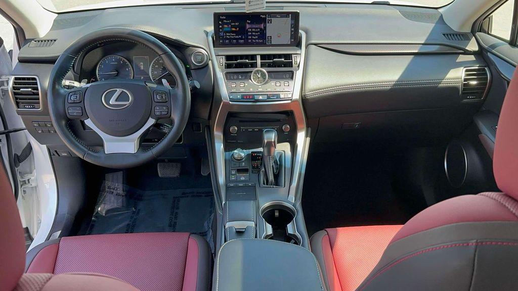 used 2019 Lexus NX 300 car, priced at $27,994