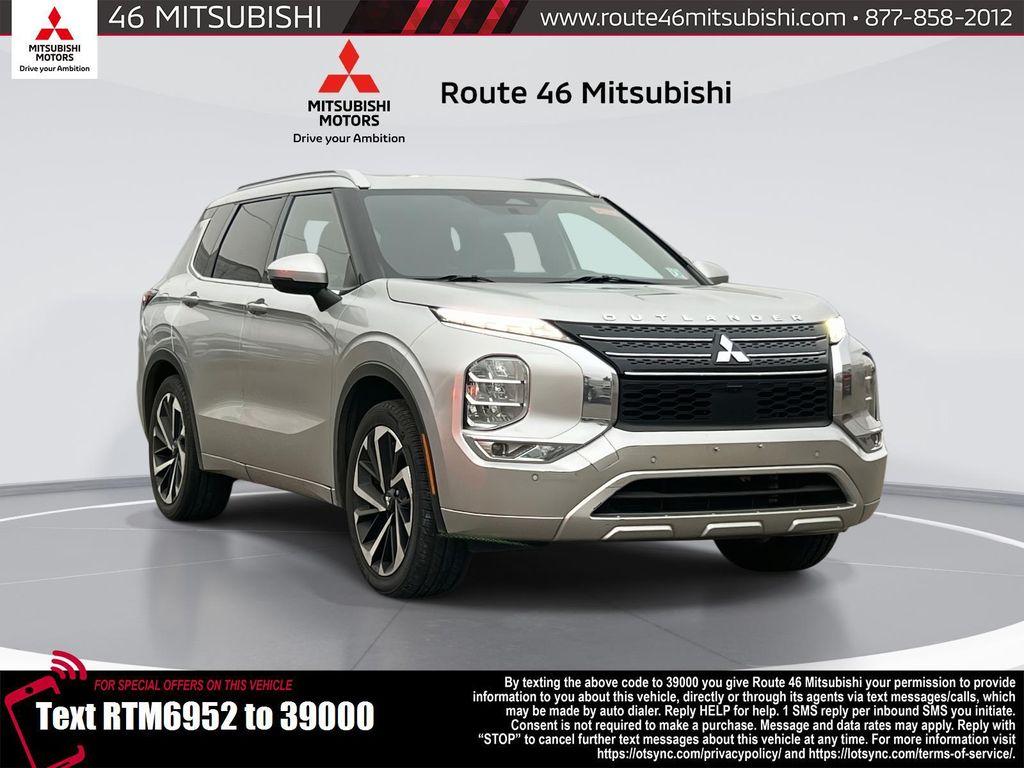 used 2022 Mitsubishi Outlander car, priced at $17,995