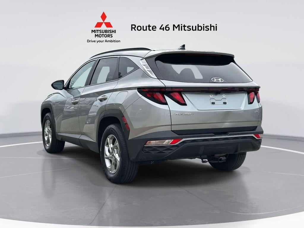 used 2024 Hyundai Tucson car, priced at $22,995