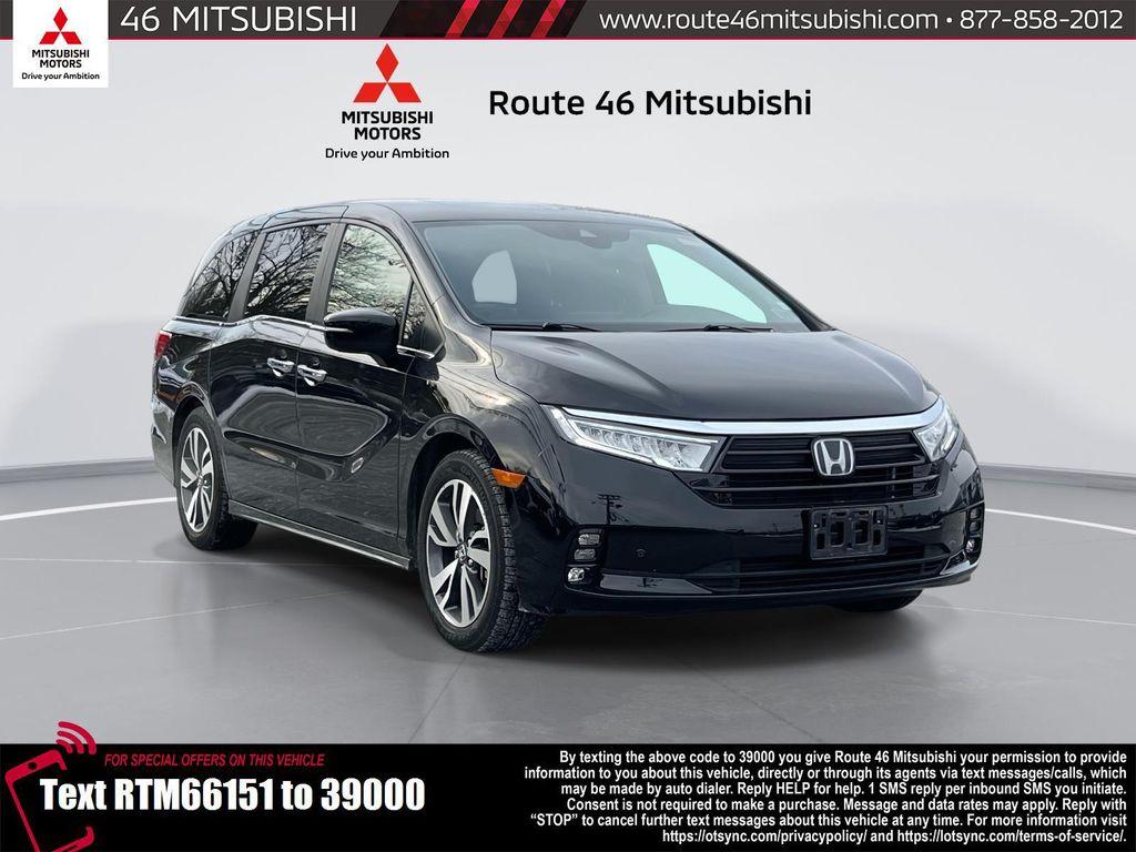 used 2022 Honda Odyssey car, priced at $30,995