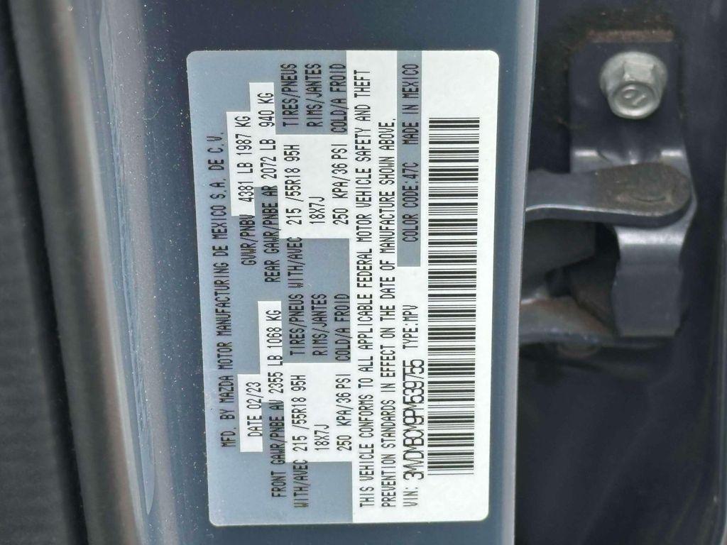 used 2023 Mazda CX-30 car, priced at $19,995