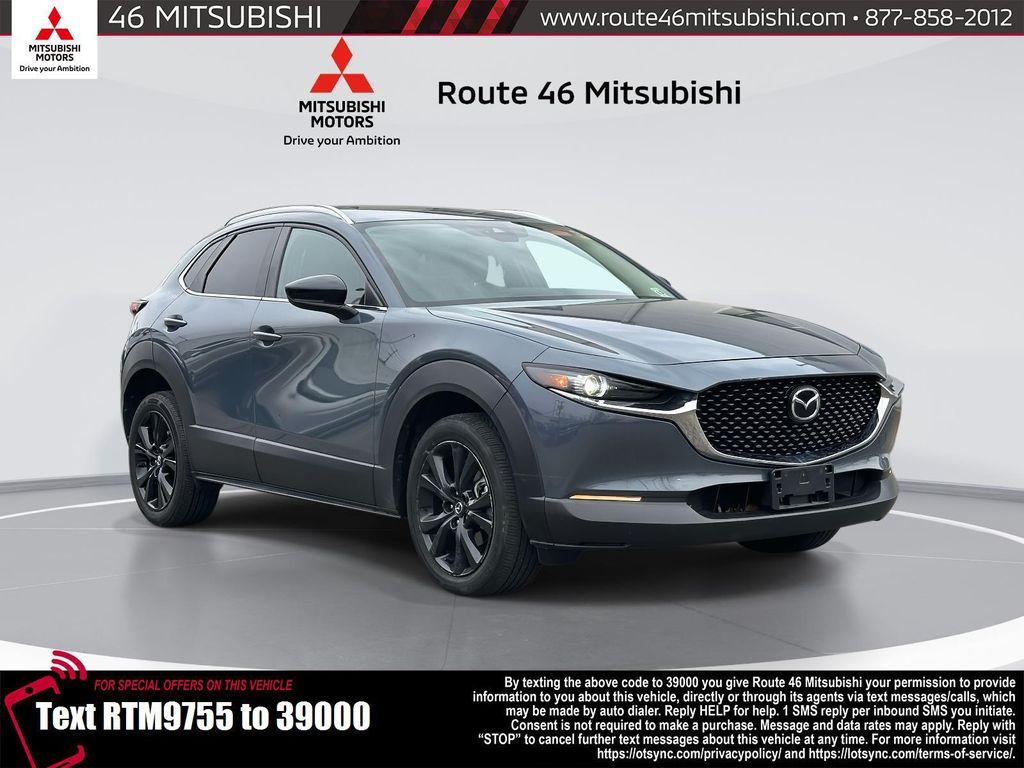 used 2023 Mazda CX-30 car, priced at $21,995
