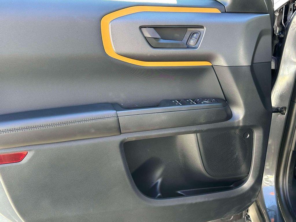 used 2022 Ford Bronco Sport car, priced at $25,991