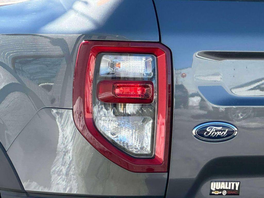 used 2022 Ford Bronco Sport car, priced at $25,991