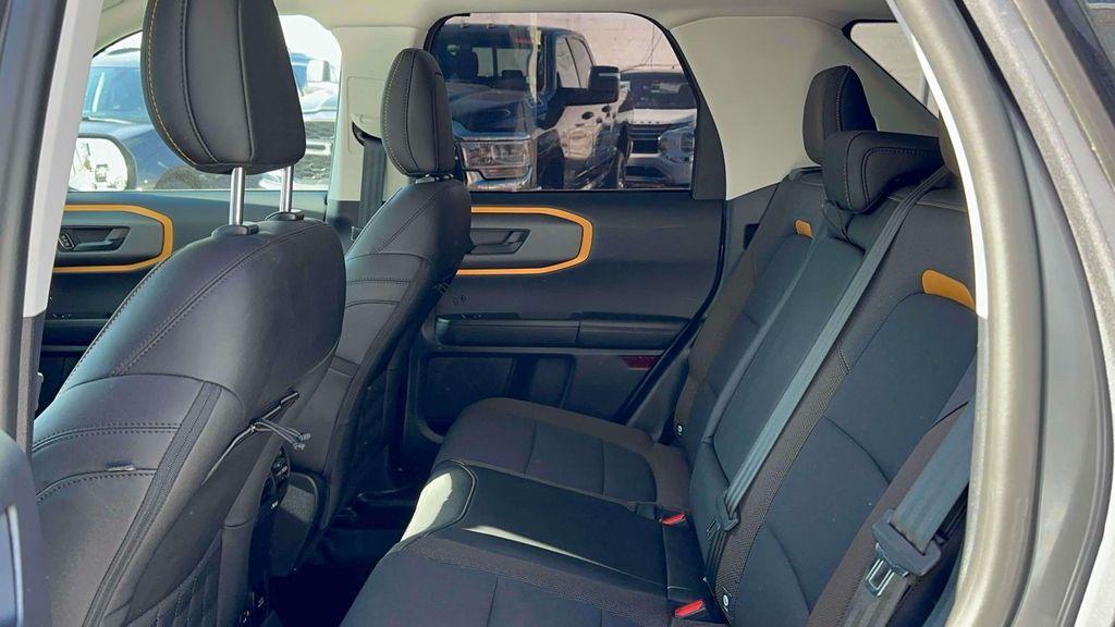 used 2022 Ford Bronco Sport car, priced at $25,991