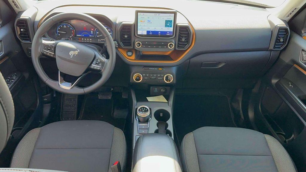 used 2022 Ford Bronco Sport car, priced at $25,991