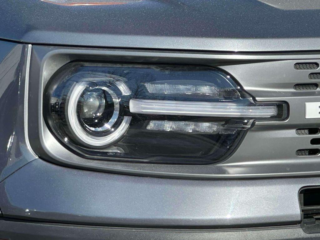 used 2022 Ford Bronco Sport car, priced at $25,991