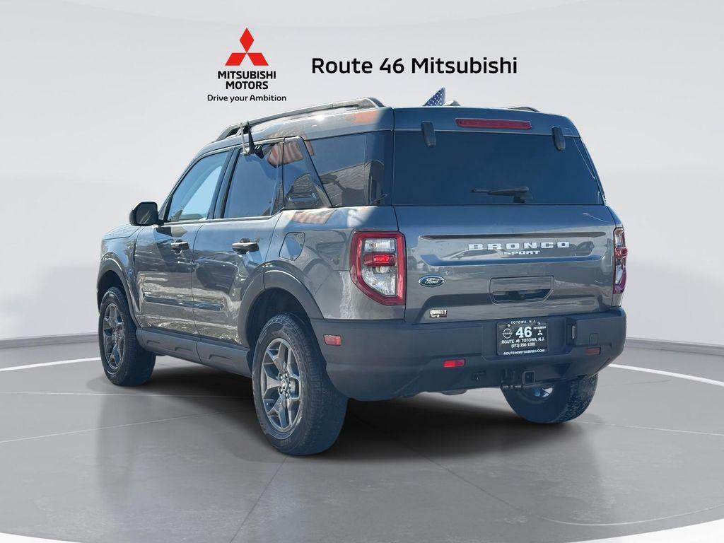 used 2022 Ford Bronco Sport car, priced at $25,991