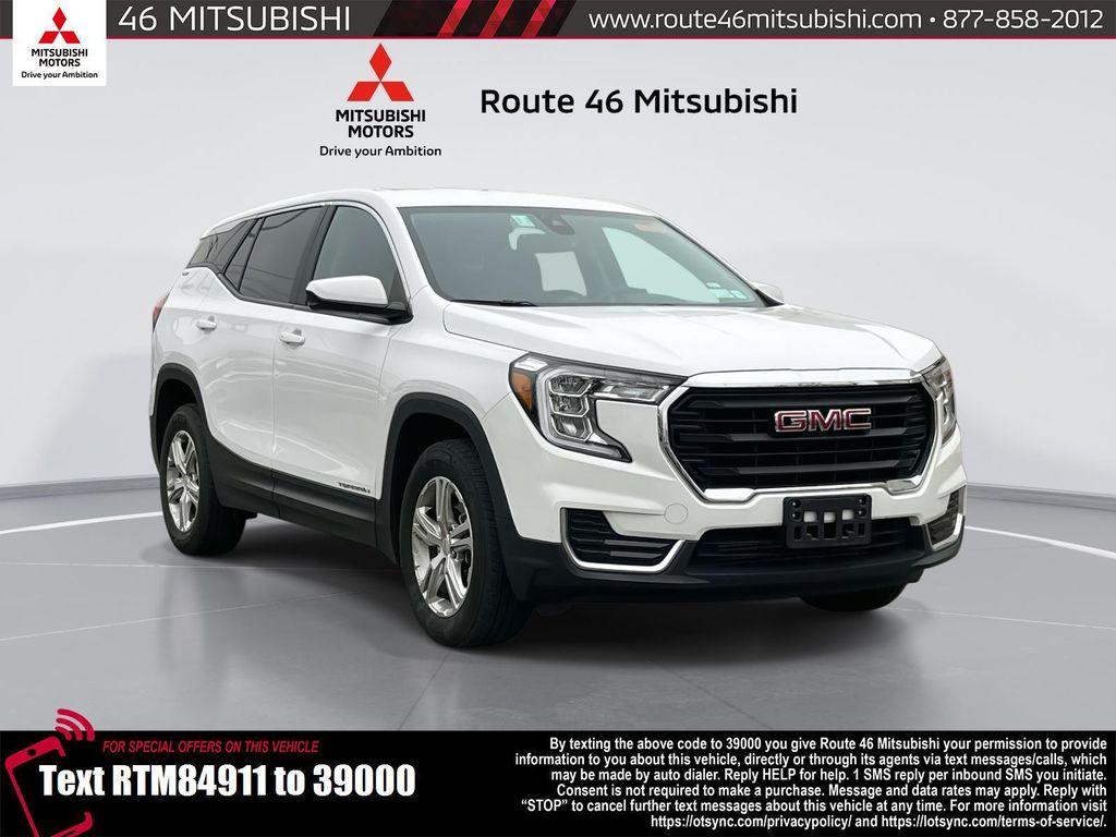 used 2024 GMC Terrain car, priced at $19,995