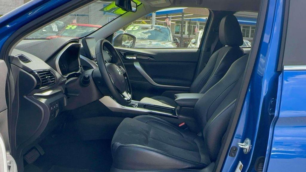 used 2024 Mitsubishi Eclipse Cross car, priced at $16,991