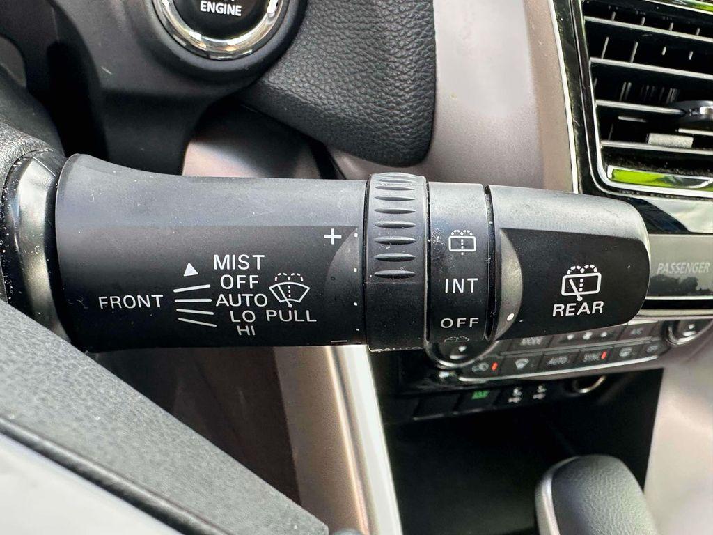 used 2024 Mitsubishi Eclipse Cross car, priced at $16,991