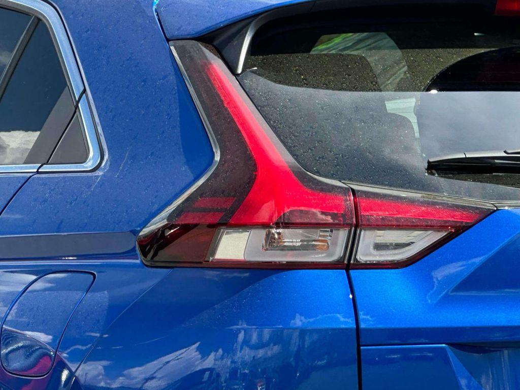 used 2024 Mitsubishi Eclipse Cross car, priced at $16,991