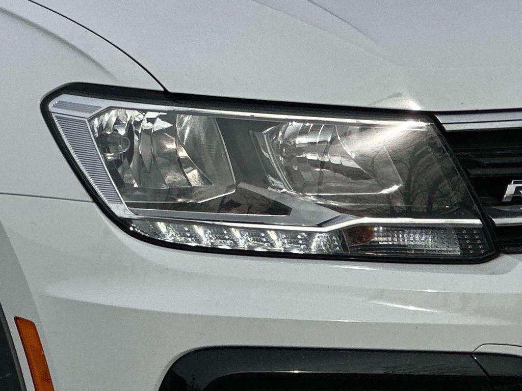used 2021 Volkswagen Tiguan car, priced at $16,991