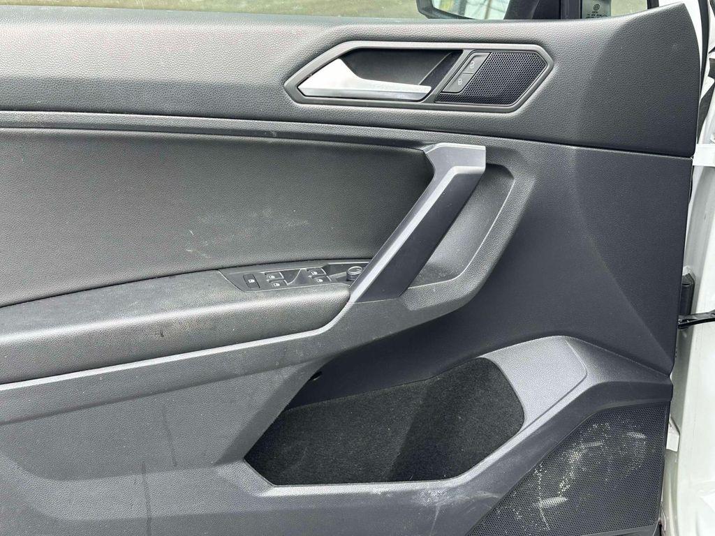 used 2021 Volkswagen Tiguan car, priced at $16,991
