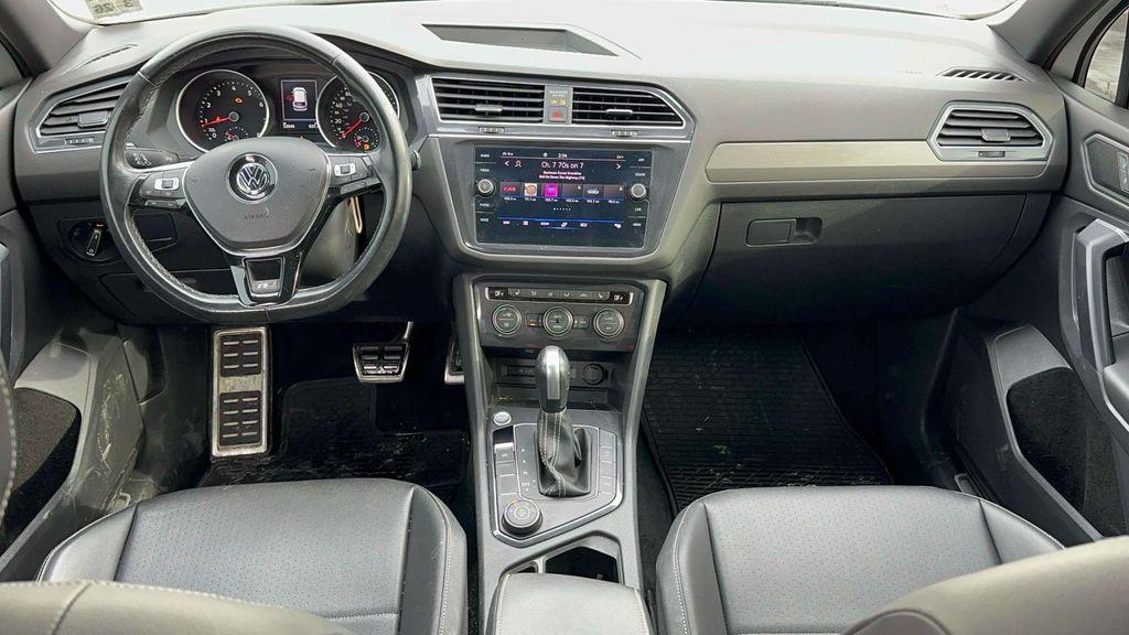 used 2021 Volkswagen Tiguan car, priced at $16,991