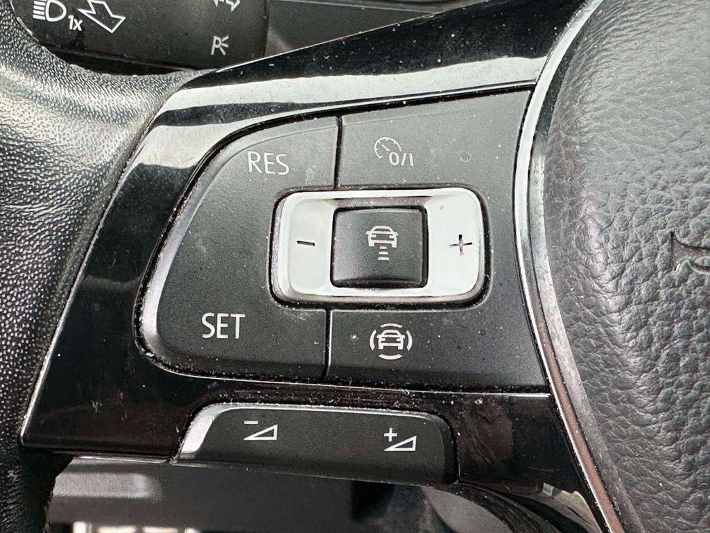 used 2021 Volkswagen Tiguan car, priced at $16,991