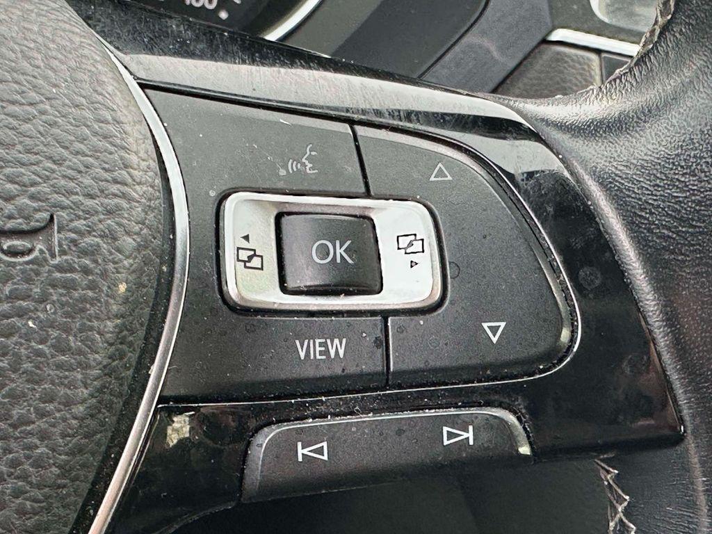 used 2021 Volkswagen Tiguan car, priced at $16,991